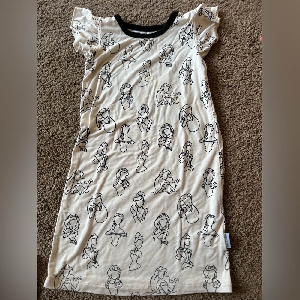 Made Wirh Magic sleep dress